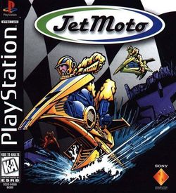 Jet Moto [SCUS-94309]
